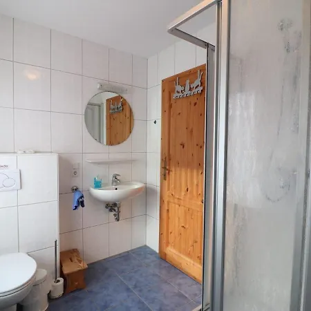 아파트 Luettjes Diekhuus