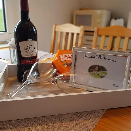 Apartmán Luettjes Diekhuus Tossens