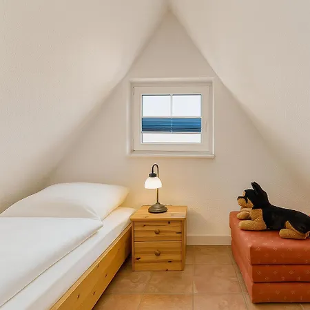 아파트 Luettjes Diekhuus