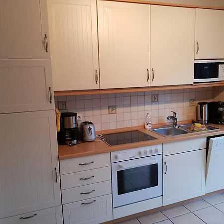 아파트 Luettjes Diekhuus